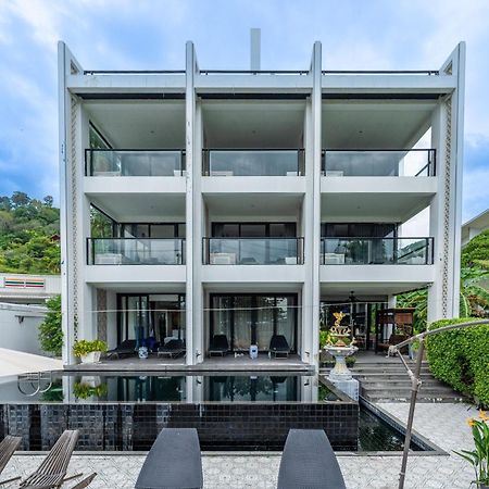 See Sea Villa Hotel Patong Buitenkant foto
