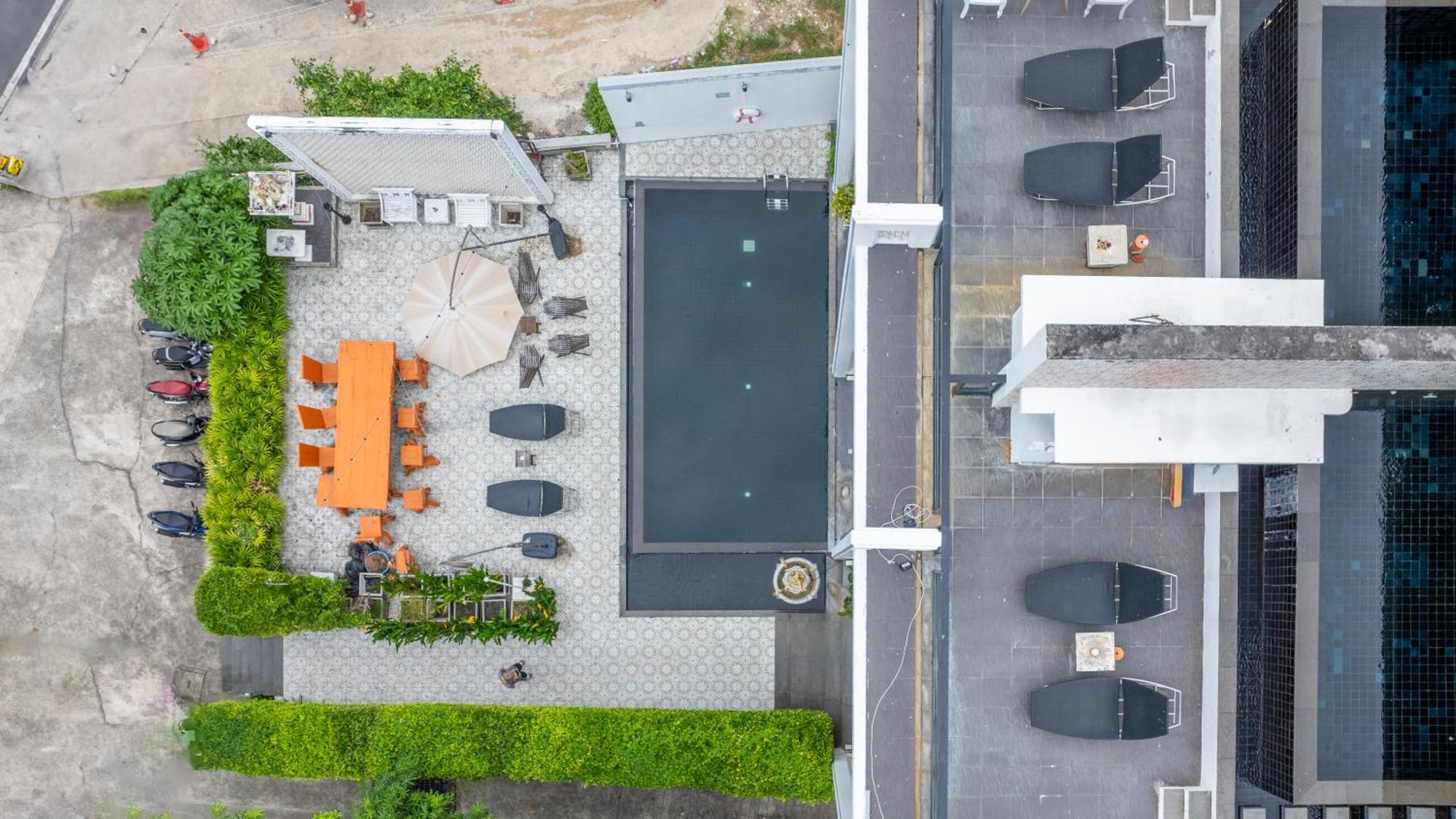 See Sea Villa Hotel Patong Buitenkant foto