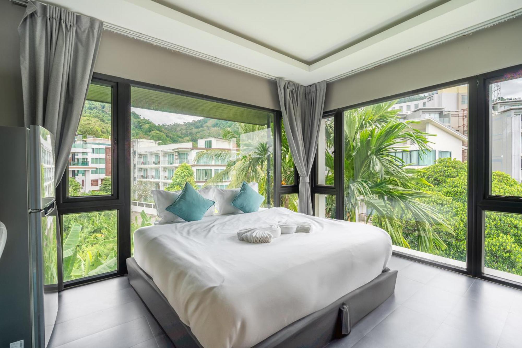 See Sea Villa Hotel Patong Buitenkant foto