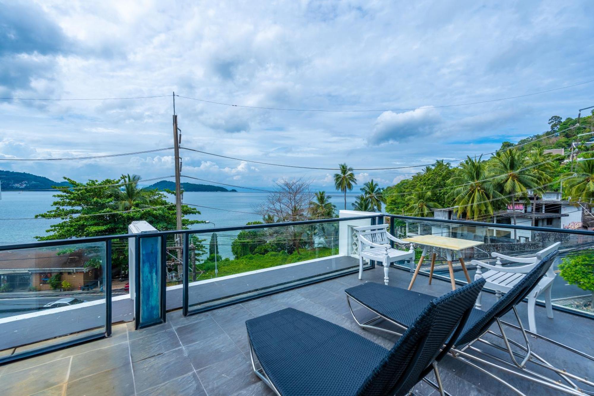 See Sea Villa Hotel Patong Buitenkant foto