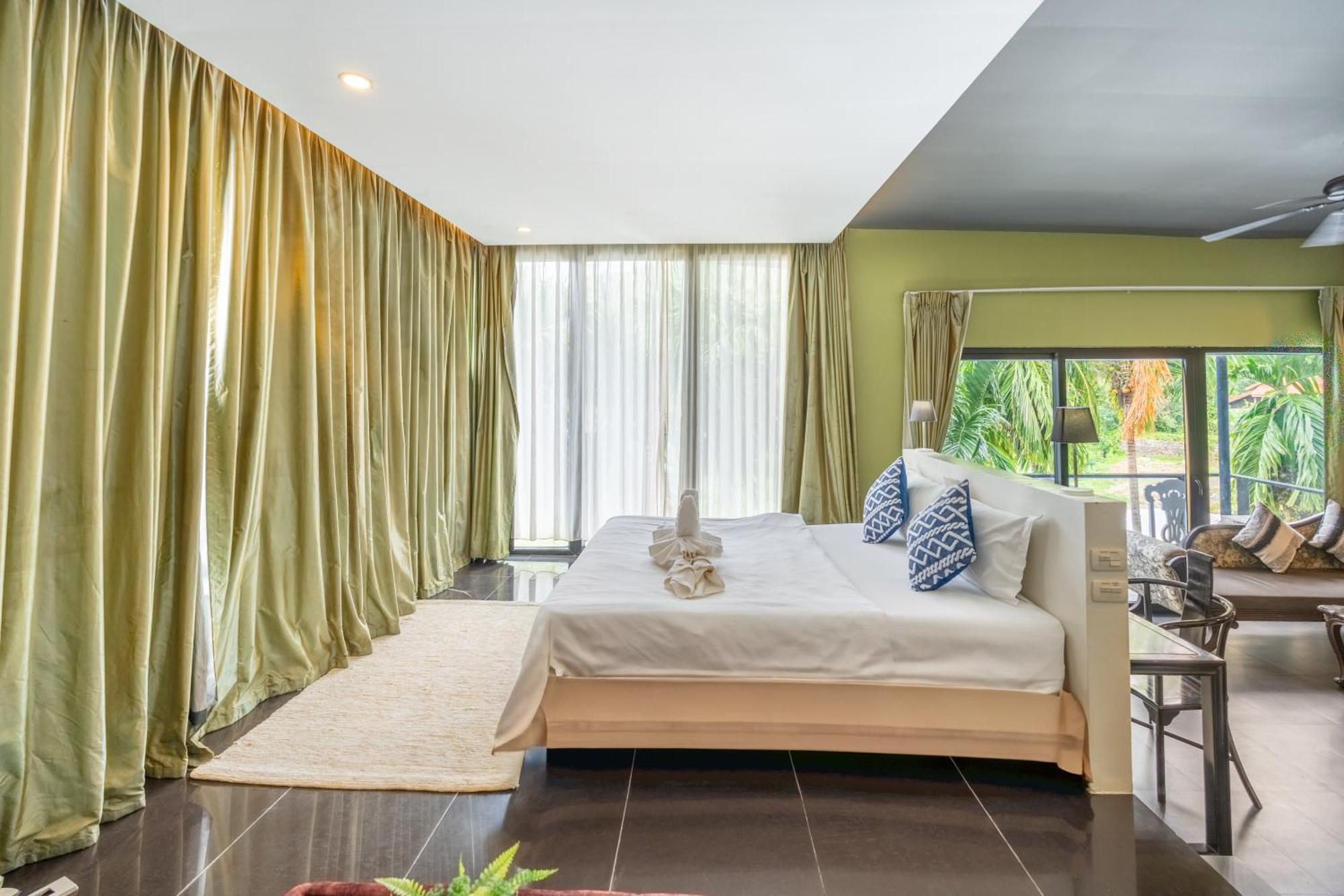 See Sea Villa Hotel Patong Buitenkant foto