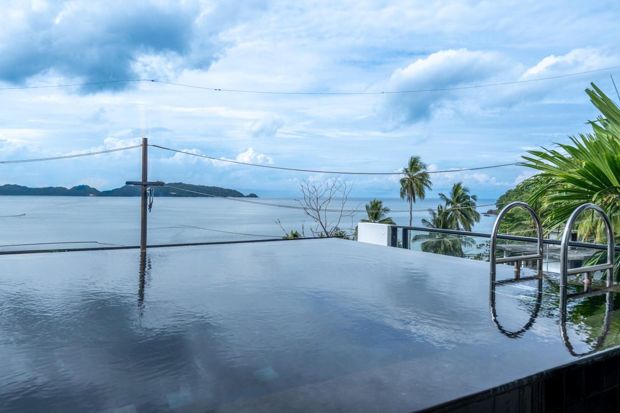See Sea Villa Hotel Patong Buitenkant foto