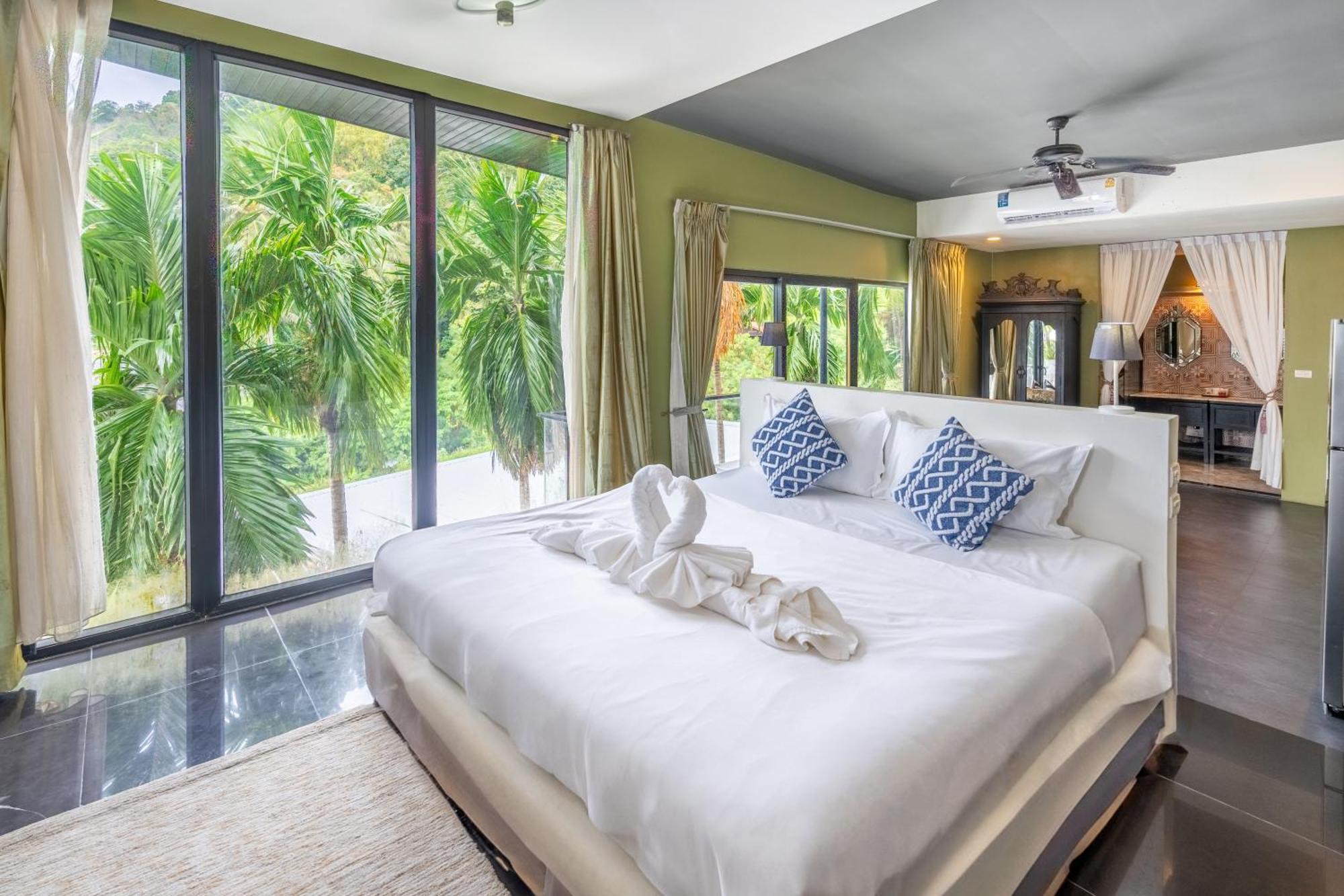 See Sea Villa Hotel Patong Buitenkant foto