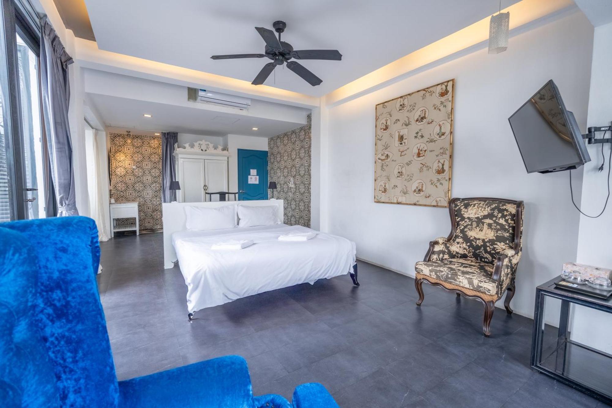 See Sea Villa Hotel Patong Buitenkant foto