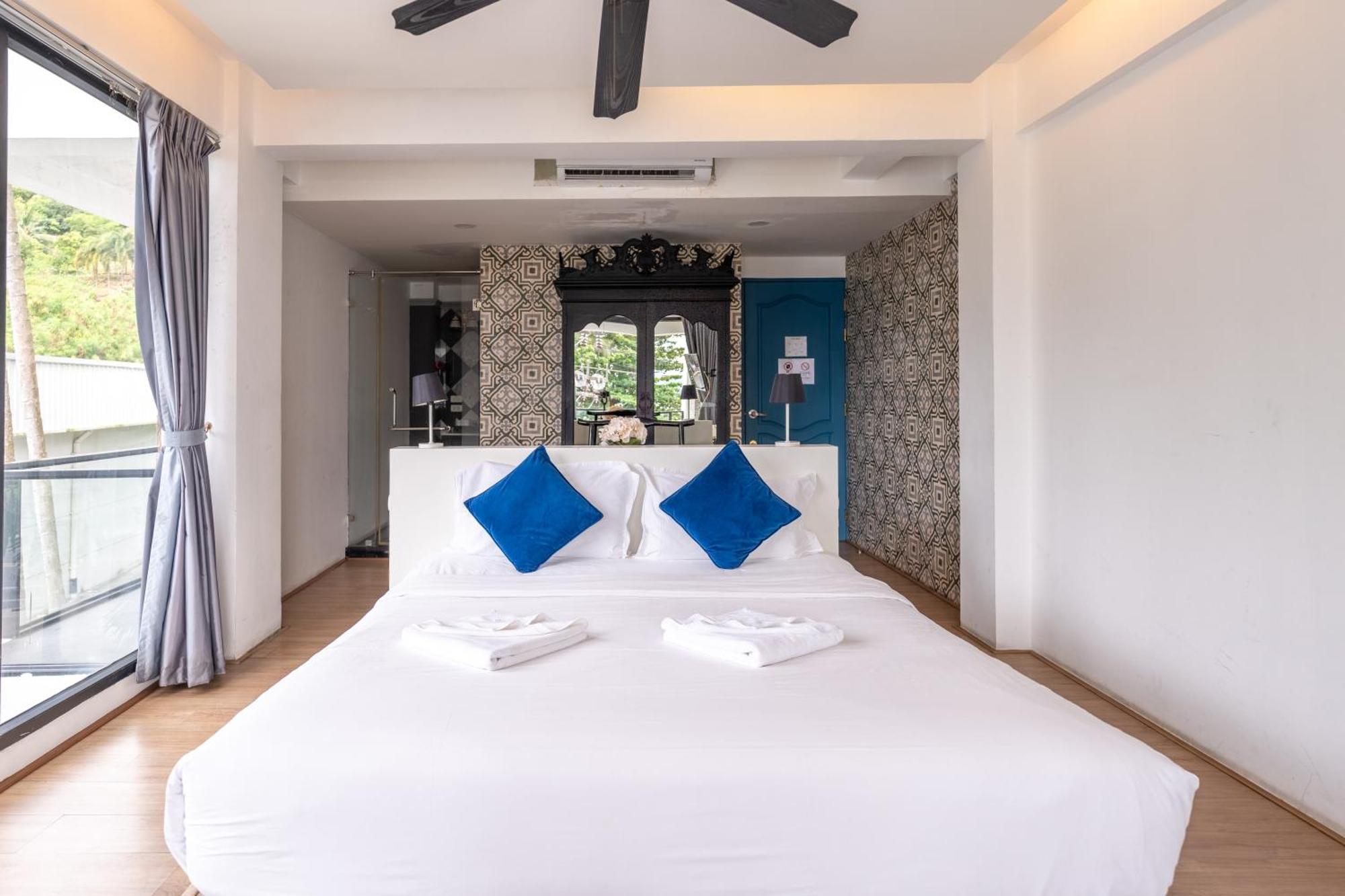 See Sea Villa Hotel Patong Buitenkant foto