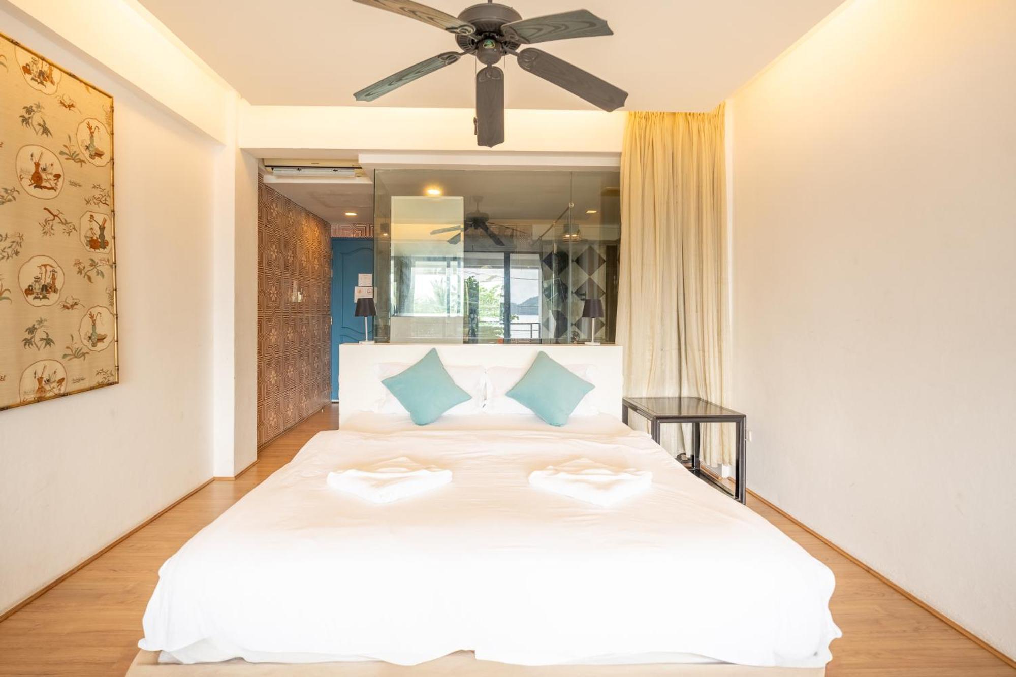 See Sea Villa Hotel Patong Buitenkant foto