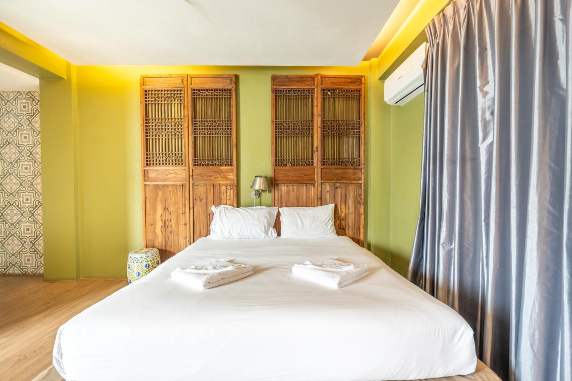 See Sea Villa Hotel Patong Buitenkant foto