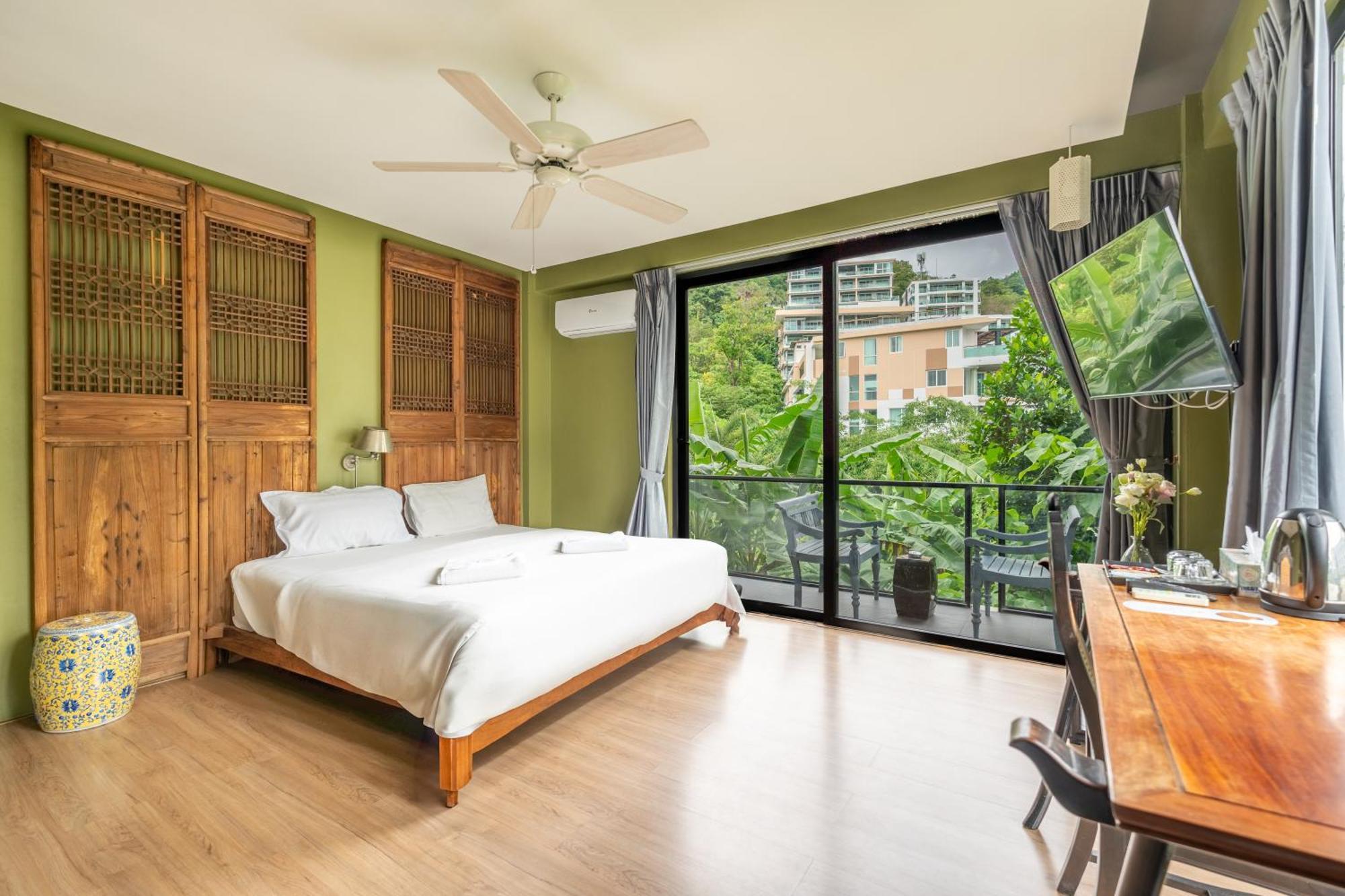 See Sea Villa Hotel Patong Buitenkant foto